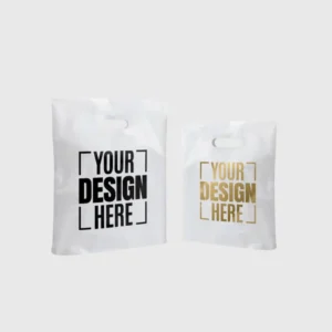 Printed Carry Bags