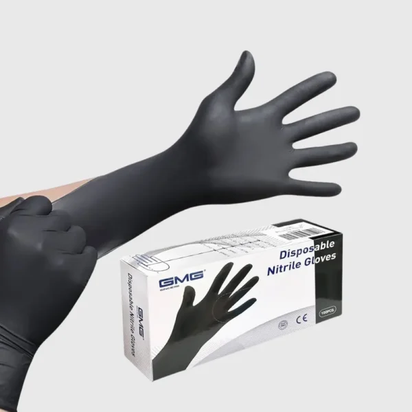 Nitrile gloves in uae